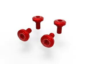 �t�����g�t�F���_�[�l�W�L�b�g���b�h Ducabike Ducati Xdiavel S 2016 - 2023 Front Fender Screw Kit Red Ducabike For Ducati Xdiavel S 2016 - 2023 �y���s�A���i�z