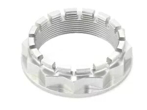�i�b�g �z�C�[�� �L�����A �V���o�[ Ducabike �t�@�[ Ducati Xdiavel S 2016 - 2023 2E4- Nut wheel carrier silver Ducabike fur Ducati Xdiavel S 2016 - 2023 2E4- �y���s�A���i�z