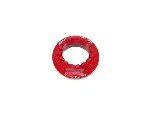 ��փi�b�g ���b�h Ducabike �h�D�J�e�B �n�C�p�[���^�[�h 821 2013 - 2015 Rear Wheel Nut Red Ducabike For Ducati Hypermotard 821 2013 - 2015