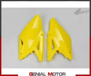 �T�C�h�p�l�� Ufo Plast �X�Y�L Rmz 450 2008 - 2017 ���C�g�C�G���[ RM-RMZ 01-21 Side Panels Ufo Plast For Suzuki Rmz 450 2008 - 2017 Light yellow RM-RMZ 01-21 �y���s�A���i�z