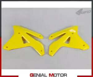 ���W�G�[�^�[�J�o�[ Ufo �v���X�g�X�Y�L Rmz 450 2007 ���C�g�C�G���[ RM-RMZ 01-21 Radiator Covers Ufo Plast For Suzuki Rmz 450 2007 Light yellow RM-RMZ 01-21 �y���s�A���i�z