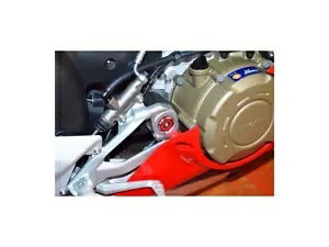 Lbg Z^[ t[ Lbv bh Ducabike Ducati Streetfighter SF V4 2020 - 2023 5A3- Kit Center Frame Caps Red Ducabike Ducati Streetfighter Sf V4 2020 - 2023 5A3-