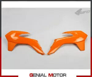 WG[^[ Jo[ Ufo vXg Ktm Sx Sf 2016 IW KTM 98-21 Radiator Covers Ufo Plast For Ktm Sx All Models 2016 Orange KTM 98-21