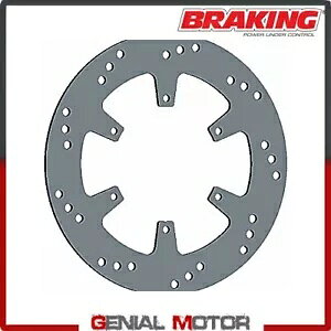 RF8152S �u���[�L�f�B�X�N �t�����g �u���[�L R-FIX GILERA FUOCO 2007 - 2014 RF8152S Brake Disc Front Braking R-FIX for GILERA FUOCO 2007 - 2014 �y���s�A���i�z