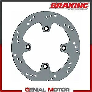 RF8527S �u���[�L�f�B�X�N ���A�E�u���[�L R-FIX �z���_ SH i ABS 2013 - 2018 RF8527S Brake Disc Rear Right Braking R-FIX for HONDA SH i ABS 2013 - 2018 �y���s�A���i�z