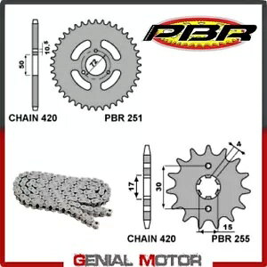 EK1501 `F[ƃXvPbgLbg 15 / 45 / 420 PBR z_ NSR 1989 - 1994 EK1501 Chain and Sprockets Kit 15 / 45 / 420 PBR HONDA NSR 1989 - 1994
