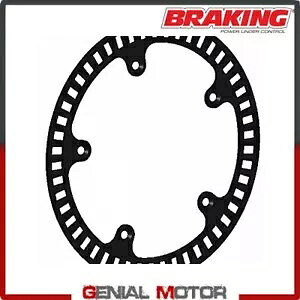 AR0001 u[LfBXNtgu[L ABS O KAWASAKI ER6N ABS 2006 - 2016 AR0001 Brake Disc Front Left Braking ABS RING for KAWASAKI ER6N ABS 2006 - 2016