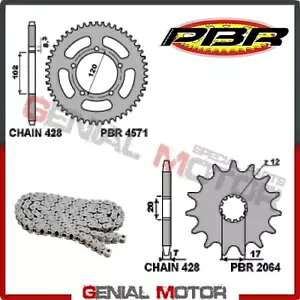 EK1107 `F[ƃXvPbgLbg 12 / 47 / 428 PBR AvA RS vJ 2001 - 2005 EK1107 Chain and Sprockets Kit 12 / 47 / 428 PBR APRILIA RS REPLICA 2001 - 2005