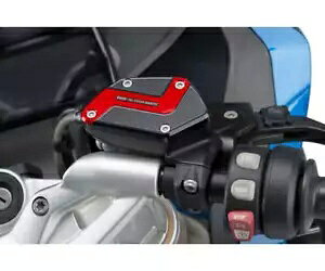 PUIG Oփu[Lt[h^NJo[ BMW R 1250 RS 2019 - 2024 bh- PUIG front wheel brake fluid tank cover BMW R 1250 RS 2019 - 2024 red-