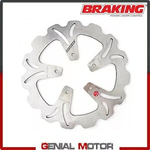 GL06FID u[L fBXN tgu[L W-FIX GILERA RUNNER FXR 4t (Hengtong) 2001 GL06FID Brake Disc Front Left Braking W-FIX GILERA RUNNER FXR 4t (Hengtong) 2001