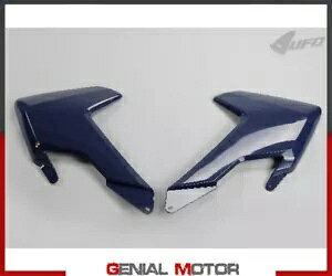 WG[^[ Jo[ Ufo vXg nXNo[i Fe 250 2017 - 2019 u[ HU Radiator Covers Ufo Plast For Husqvarna Fe 250 2017 - 2019 Blue HU