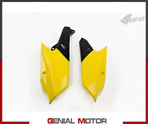 �T�C�h�p�l�� Ufo Plast ���}�n Yzf 450 2014 - 2017 �_�[�N�C�G���[ RM-RMZ Side Panels Ufo Plast For Yamaha Yzf 450 2014 - 2017 Dark yellow RM-RMZ �y���s�A���i�z
