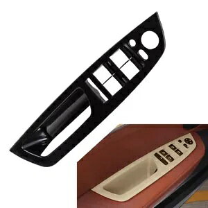 tgCi[hAplnhvgJo[ BMW X5 E70 X6 E71/72 LHD- Front Inner Door Panel Handle Pull Trim Cover For BMW X5 E70 X6 E71/72 LHD-