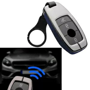 L[Ԃ̃L[Jo[VFP[XZfXxc V A B C E G S NXp- Key Car Key Cover Shell Case For Mercedes-Benz V A B C E G S Class-