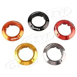 COjbVXCb`Jo[L[ی샊O}n TMAX 530 2013-15 S[h- Ignition switch cover key protection ring for Yamaha TMAX 530 2013-15 gold-