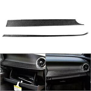 V{[ J} 2017+- _bVJo[pcmx[pl Co-Pilots Bezel Panel for Dash Cover For Chevrolet Camaro 2017+-