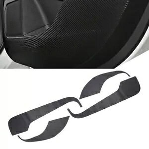 4 hAA`LbNpbhJo[XebJ[YZg 2020 2021-2022- 4pcs Door Anti Kick Pad Cover Sticker for Nissan Sentra 2020 2021-2022-