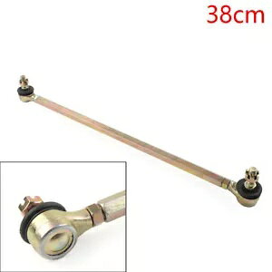 38 cm M10 �{�[���R�l�N�^�l�W�^�C���b�h 50/70/110cc �_�[�g�o�C�N ATV �ɓK���Ă��܂��B 38 cm M10 ball connector screw tie rod suitable for 50/70/110cc dirt bike ATV- �y���s�A���i�z