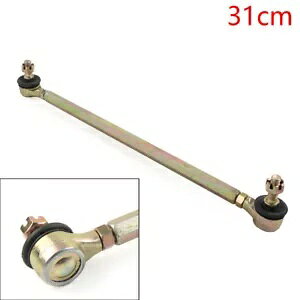 31 cm M10 �{�[���R�l�N�^�l�W�^�C���b�h 50/70/110cc �_�[�g�o�C�N ATV �ɓK���Ă��܂��B 31 cm M10 ball connector screw tie rod suitable for 50/70/110cc dirt bike ATV- �y���s�A���i�z