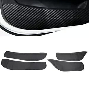 hAA`LbNpbhJo[XebJ[ BMW X5 E70 2006-2013 X6 E71 2008-2015- Door anti kick pad cover sticker for BMW X5 E70 2006-2013 X6 E71 2008-2015-