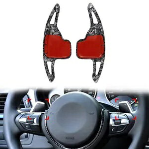 XeAOzC[VtgbJ[GNXeV́ABMW 1 2 3 4 5 6 7 V[Y X1 X4 Z4-ɓK܂B Steering wheel shift rocker extension fits for BMW 1 2 3 4 5 6 7 Series X1 X4 Z4-