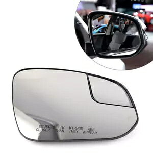 Ԃ̃hAEBOAg^ RAV4 2016-2018 pMobN~[KX Car door wings, heated rear-view mirror glass for Toyota RAV4 2016-2018-