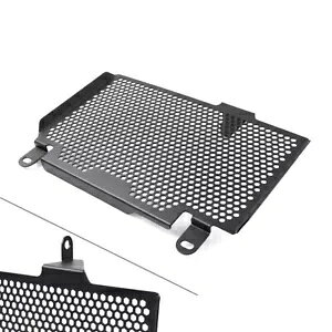 I[goCWG[^[OK[hJo[یz_ NX400 NX500 22-24- Motorcycle Radiator Grill Guard Cover Protection For Honda NX400 NX500 22-24-