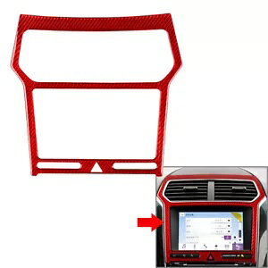 GPS irQ[Vplt[Jo[tH[hGNXv[[ 2013-2019 2019- GPS Navigation Panel Frame Cover For Ford Explorer 2013-2019 2019-