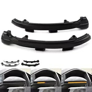 VW St MK7 GTI pyA_Ci~bNA~[CgCWP[^[~[fBXvC Pair dynamic rear mirror light indicator mirror display for VW Golf MK7 GTI-