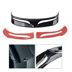 n[[t@bg{[C FLSTF 07-17 pAAtF_[`bvGbWg Rear Rear Fender Tip Edge Trim for Harley Fat Boy FLSTF 07-17-