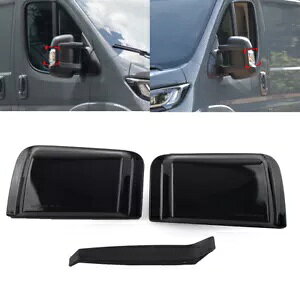 vW[ {NT[ tBAbg fJg  v}X^[pV[PV obN~[ CWP[^[ - Sequential rear-view mirror indicators for Peugeot boxer Fiat Ducato Ram Promaster-