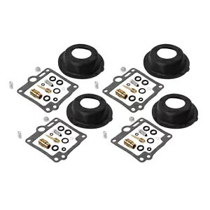Lu^[CLbg }n XJR1200 1994-1998-p Carburetor Repair Kit for Yamaha XJR1200 1994-1998-