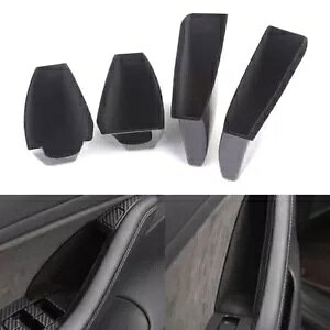 �T�C�h�h�A�R���\�[���g���C�A�[�����X�g�I�[�K�i�C�U�[�g���C Tesla Model 3 2017 - 2019-�p Side Door Console Tray Armrest Organizer Tray for Tesla Model 3 2017 - 2019- �y���s�A���i�z