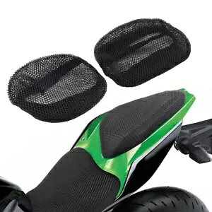 Kawasaki Ninja400p ɂNbV̔MhV[gJo[- Seat Cover That Prevents A Hot Cushion In The Sun For Kawasaki Ninja 400-