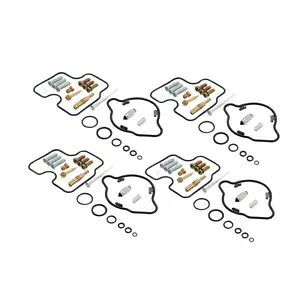 LuLu^[Cč\zLbgz_}Oi 750 VF750 VF 750 1994-2003- Carb Carburetor Repair Rebuild Kit for Honda Magna 750 VF750 VF 750 1994-2003-
