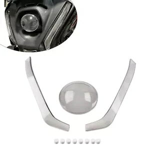 tgCgیAXN[AYJo[A}n MT09 2021-2022-p Front Light Protection, Screen, Lens Cover, for Yamaha MT09 2021-2022-