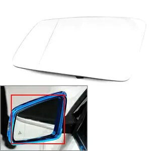 obN~[KXZfXxc GLK CLS NX W204 W212 W221- Rear View Mirror Glass For Mercedes BenzCES GLK CLS Class W204 W212 W221-