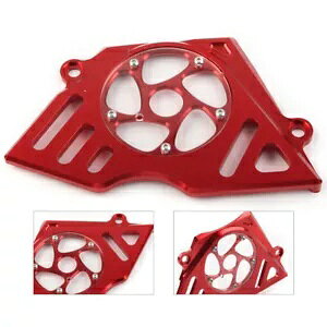 `F[یJo[tgbhz_ CBR 250 2011-14 CBR 250R 2010-13- Chain protection cover front red for Honda CBR 250 2011-14 CBR 250R 2010-13-
