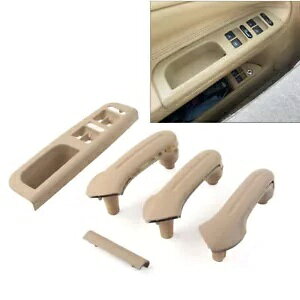 VW St pT[g WFb^ {pCeA hA nh XCb` g Lbg x[W- Interior door handle switch trim kits for VW Golf Passat Jetta Bora Beige-