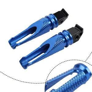 ����ȃt�b�g���X�g�A���A�t�b�g�y�O�t�B�b�g�z���_ CBR600RR F5 CBR10000RR CBR600- Passenger Footrests, Rear Foot Pegs Fit Honda CBR600RR F5 CBR10000RR CBR600- �y���s�A���i�z