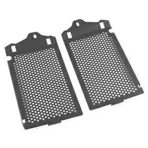 �I�[�g�o�C�N�[���[�ی�O���b�h�O�����u���b�N BMW R1200GS / ADV 2013-2017 2014- Motorcycle cooler protection grid grill black for BMW R1200GS / ADV 2013-2017 2014-