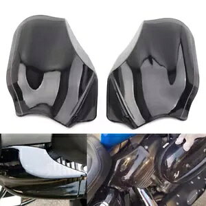 fBtN^[ GAq[g ThveN^[ q[g n[[ X|[cX^[ 48 XL1200X 72 XL1200V-p Deflector Air Heat Saddle Protector Heat for Harley Sportster 48 XL1200X 72 XL1200V-