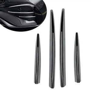 ZfXxc CLE N[y C236 2024+- pN[tHOvJo[Xgbv Chrome fog lights cover strip for Mercedes Benz CLE Coupe C236 2024+-