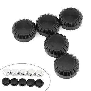 5 ���W�I/�X�e���I�{�^���z���_ GL1500 �S�[���h�E�B���O 1988-2000- 5pcs Radio/Stereo Buttons for Honda GL1500 Goldwing 1988-2000-