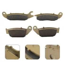 フロントおよびリアブレーキパッドはホンダ CBR 125 R 2011-2016-に適しています。 Front and rear brake pads suitable for Honda CBR 125 R 2011-2016-