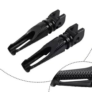 �p�b�Z���W���[�t�b�g�y�O �t�B�b�g Ducati Monster 696/796/695/659 Dark 749 999/S/R- Passenger Foot Pegs FIT for Ducati Monster 696/796/695/659 Dark 749 999/S/R- �y���s�A���i�z