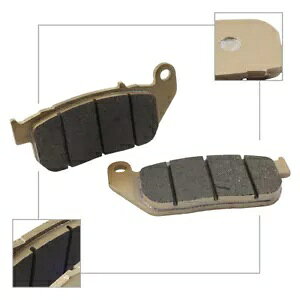 �t�����g�u���[�L�p�b�h�̓n�[���[�_�r�b�h�\�� XL 883 R �X�|�[�c�X�^�[ R 05-13 XL �ɓK�����܂��B Front Brake Pads Fits Harley Davidson XL 883 R Sportster R 05-13 XL- �y���s�A���i�z