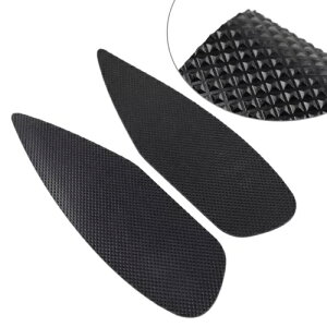 �^���N�g���N�V�����T�C�h�p�b�h�K�X�R���j�[�O���b�v�v���e�N�^�[�X�Y�L GSXR600 750 08-10- Tank Traction Side Pad Gas Fuel Knee Grip Protector for Suzuki GSXR600 750 08-10-