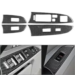 4 p[EBhEXCb`Jo[NTX IS250 IS350 2006-2008- 4PCS Power Window Switch Cover for Lexus IS250 IS350 2006-2008-