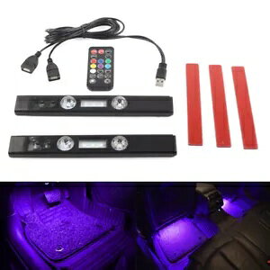 X^[vWFN^[ LED ArGgCg LED ԑArGgCgv- Star Projector LED Ambient Lights LED Car Foot Ambient Light Decorative Lamp-